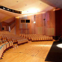 Klavier Improvisation im Odeion - Fallende Blätter by Michael Gasperl