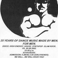 Finn Johannsen - Live @ Le Moustache, November 2001, Tanzdiele, Kiel, Part 6 by Finn Johannsen