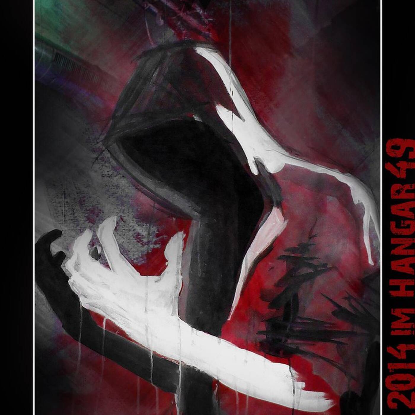 Julius Henze_*** ENTROPIE *** @ Hanger 49 episode artwork