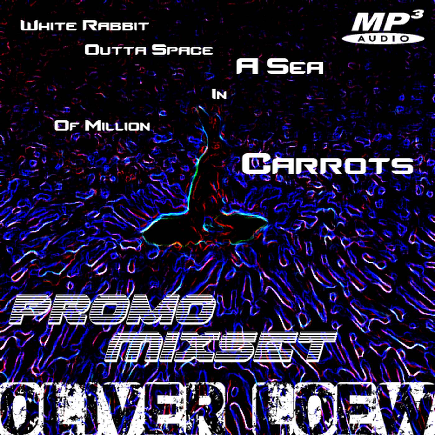 Oliver Loew -  White Rabbit Outta Space In A Sea Of Million Carrots episode artwork