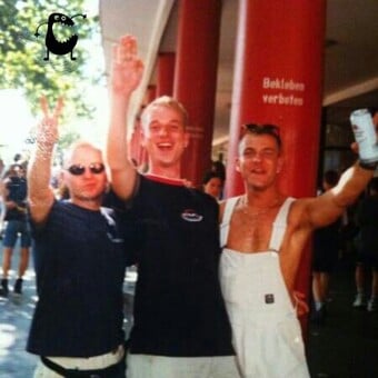 "Treu 1994 - 1999" das waren die geilsten Partys &uuml;berhaupt, sowas gibt heutzutage nirgends mehr!!Sky,WM66,Nontox,usw.90er Jahre die beste Zeit,Gru&szlig; an die alte Stammgarde ,immer da,immer gestrahltes L&auml;cheln Abkack wat sowat gabs da net