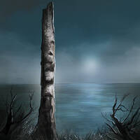 Grenzpunkt Null.- Dubstep Poetry. by Grenzpunkt Null Sound