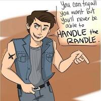 Spooner Street - The Randle (CUT) by Spooner Street