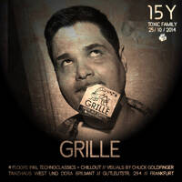 25.10.2014 - Grille @ 15Y Toxic Family | Tanzhaus West | Smokebox 3-6 by Toxic Family