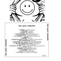 Finn Johannsen & Gram - process part 257 (Smileyville) by Finn Johannsen