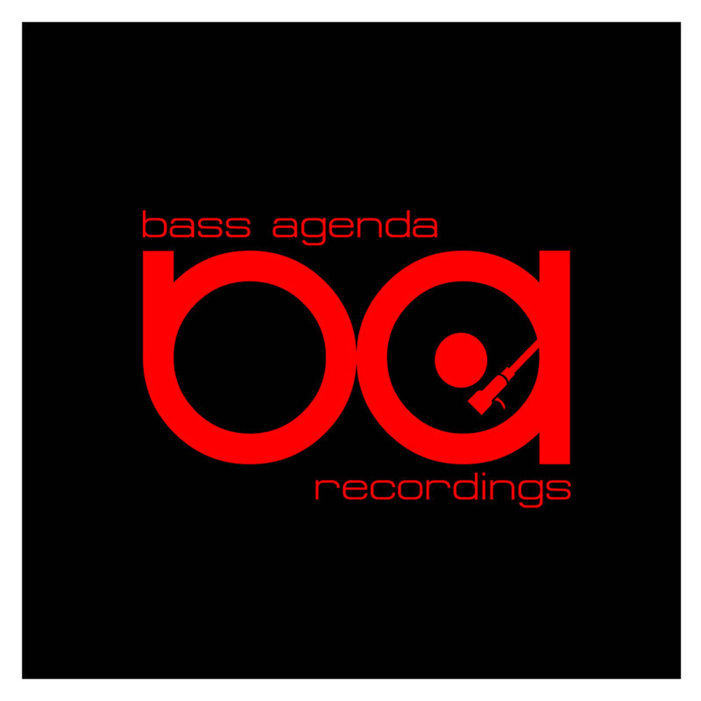 Bass Agenda Recordings Showcase 2.0 episode artwork