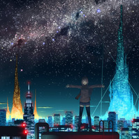 Tokyo afterparty by Luvbsides