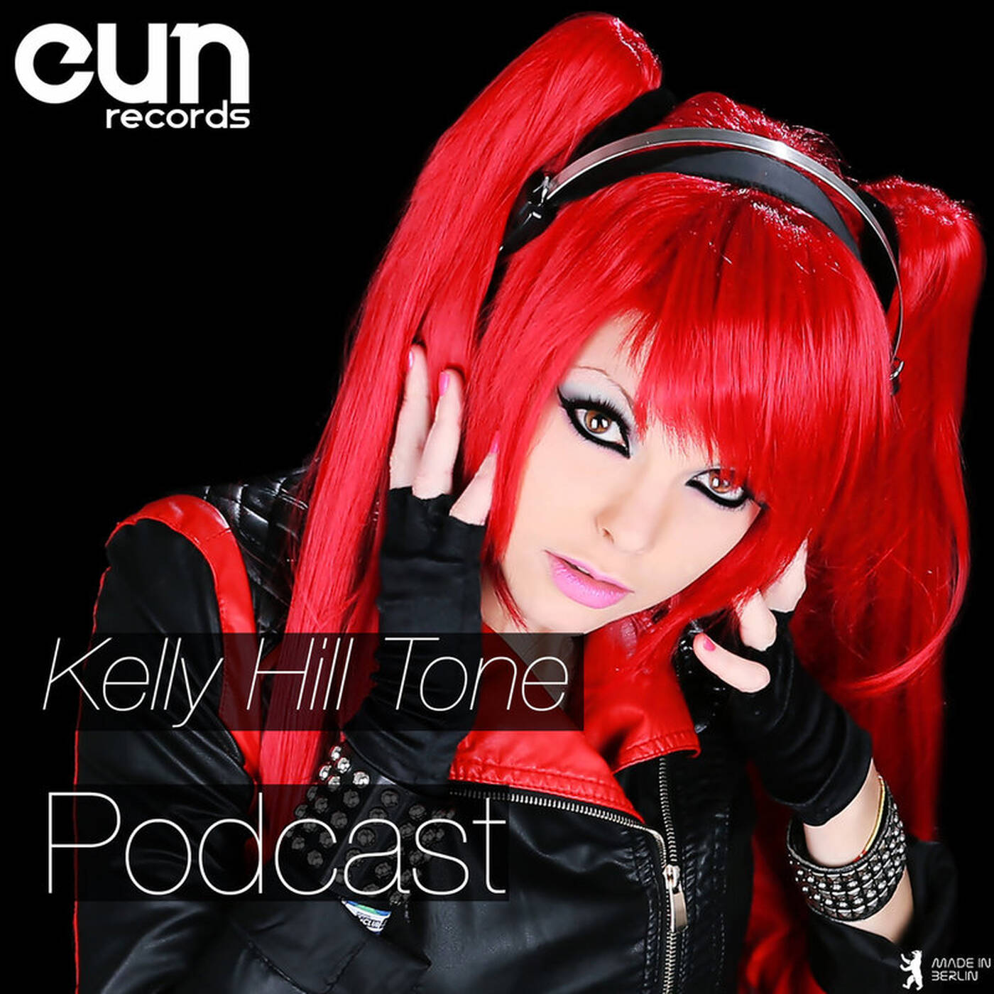 EUNRP1502: EUN Records Podcast Present Kelly Hill Tone episode artwork