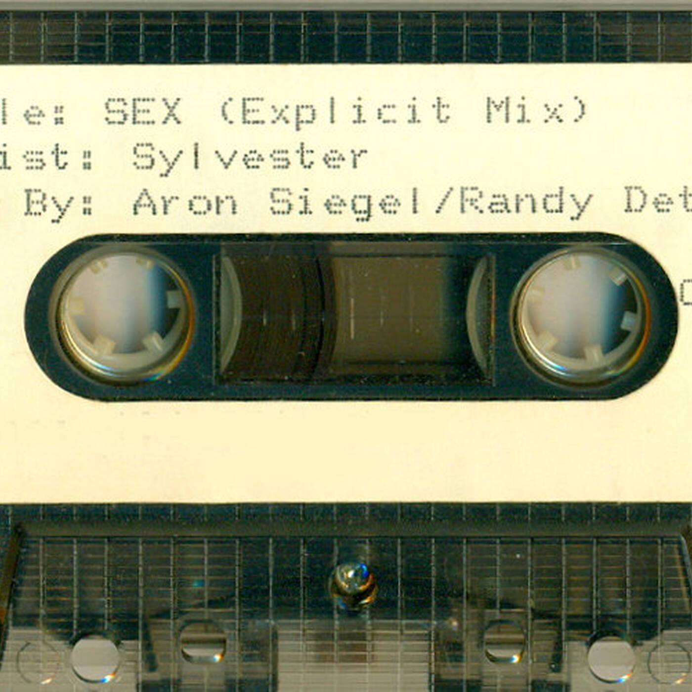 Sex (Explicit Mix) - Sylvester - Unreleased Hot Tracks Mix episode artwork