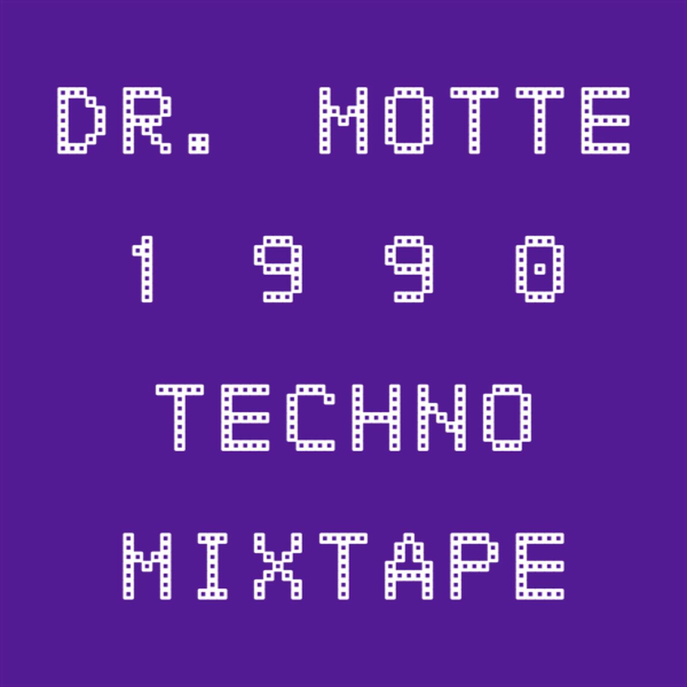 Dr. Motte - Mixtape 1990 episode artwork