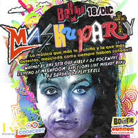 MashuParty #44 Special Edition Beatburguer Mixtape by DJ Surda