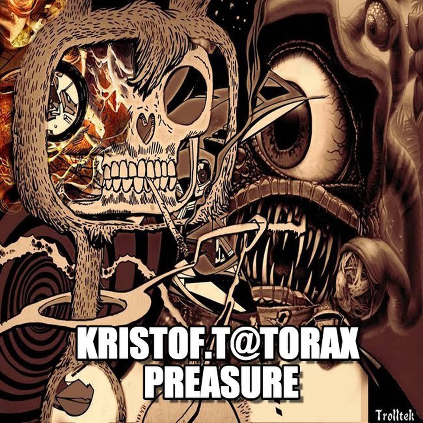 KRISTOF.T@Torax Preasure - Decembre 2K14 episode artwork