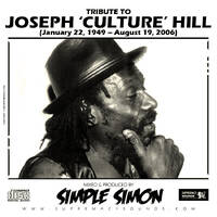 Tribute to Joseph Culture Hill by supremacysounds
