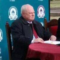 DISCURSO PUGLIESE ACTO REFORMA UNIVERSITARIA by UNJu Radio