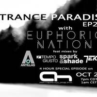 Spark & Shade Trance Paradise Guestmix by Spark & Shade