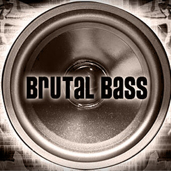 BRUTAL BASS  [ BB ]