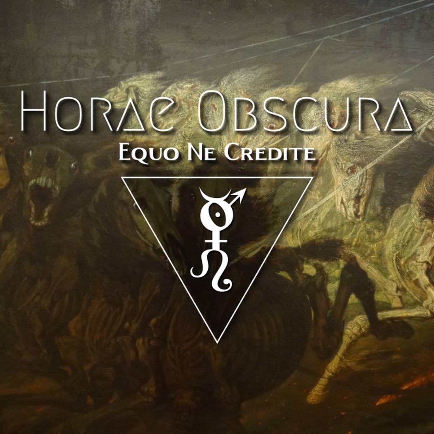 Horae Obscura LXXXII - Equo Ne Credite episode artwork