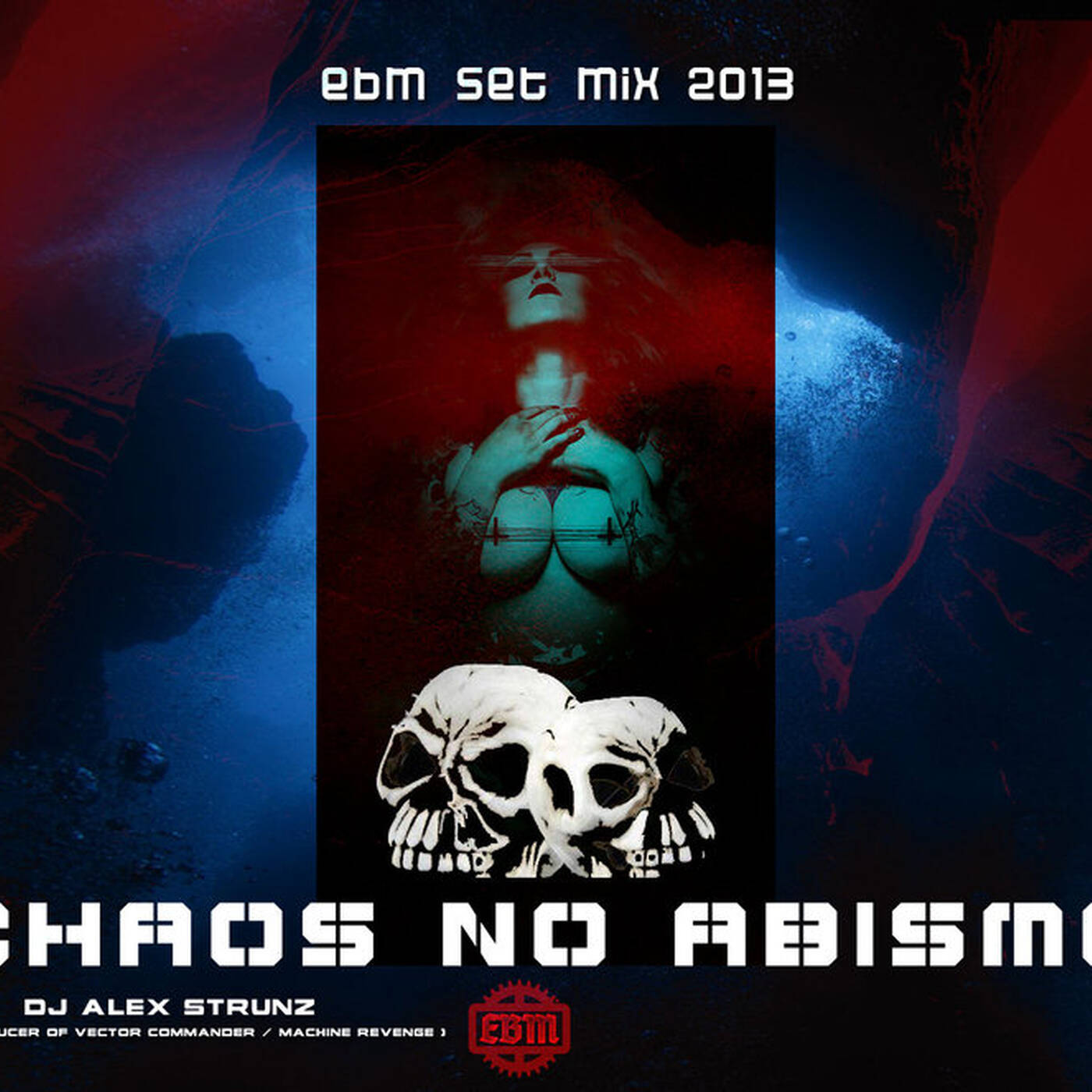Dj Alex Strunz @ CHAOS NO ABISMO PROMO EBM Set 2013 - OFICIAL episode artwork