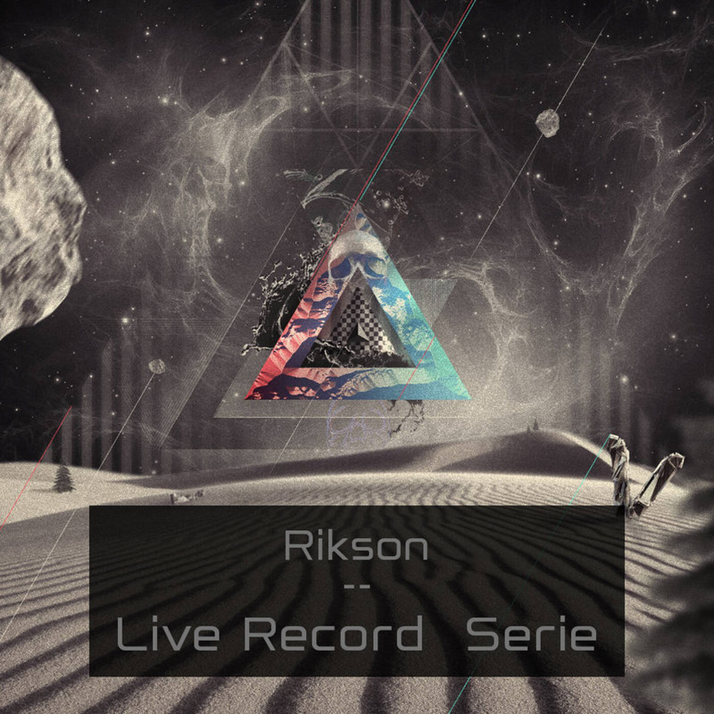 Rikson @ my b2b & Live Records (Hearthis)