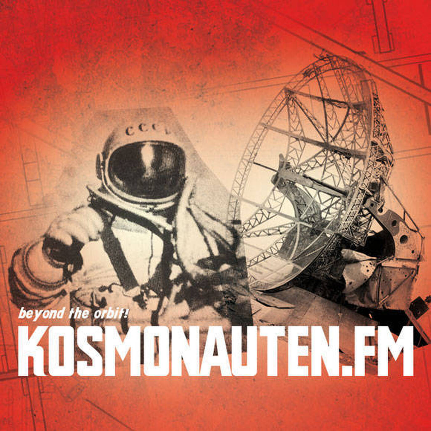 KOSMONAUTEN FM - 004 - Sa 21.05.2011 episode artwork