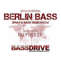Berlin Bass 039 - Guest Mix by DJ FREEZE by soulsurfer