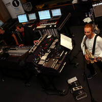 Underworld - Live At BBC Maida Vale Studios, London (2010-09-17) by Everybody Wants To Be The DJ