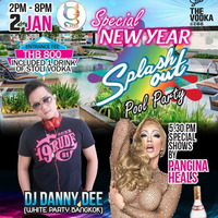 DANNY DEE - Special New Year Splash Out Pool Party 2016 By G - Spot (Official Promo Podcast) by DANNY DEE