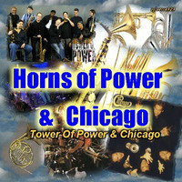 Horns of Power &amp; Chicago by ladysylvette