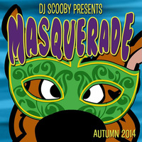 Masquerade [2014] - continuous mix by DJ Scooby by DJ Scooby (NYC)