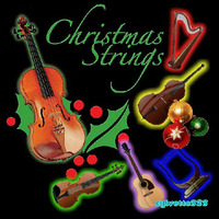 Christmas Strings (by ladysylvette) by sylvette