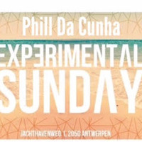 EXPERIMENTAL SUNDAY STRANTWERPEN - JUNE 2015 - PHILL DA CUNHA by PHILL DA CUNHA