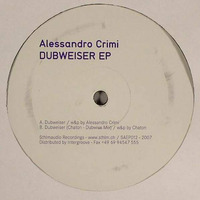 Alessandro Crimi  - Dubweiser by Alessandro Crimi