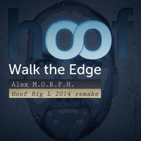 Alex M.O.R.P.H. / Hoof - Walk The Edge (Hoof Big L 2014 remake) by Hoof