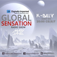 GLOBAL SENSATION # 53 (+guest K-Billy)| 21.07.2015 by Mary Jane