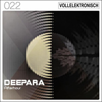 [VE22] DeePara - Gloria (Original Mix)_snippet by Vollelektronisch Recordings