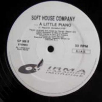 Soft House Company - A Little Piano (Jo Manji's Peach Mix) FREE DOWNLOAD by Jo Manji