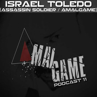 Amalgame Podcast 011(France)   Israel Toledo by Israel Toledo (Official)