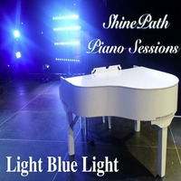 Light Blue Light by Shinepath
