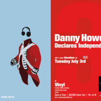 (2001.07.03) Danny Howells - Live @ Vinyl New York Edited by Everybody Wants To Be The DJ