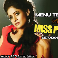 Menu Tere Jeya Sohna Ft. Miss Pooja - Electronic Monsterzz Productions (Mashup ) - Preview by Electronic Monsterzz