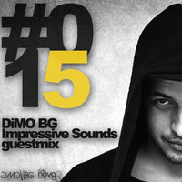 #015 Impressive Sounds Guestmix on Radio Nova by DiMO BG