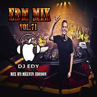 EDM MIX VOL.71-DJ EDY by DJ EDY