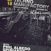 Czech Techno Manufactory 31 podcast - Phil Albedo by Czech Techno Manufactory