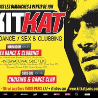 KITKAT TEA DANCE JANUARY 2014 (FREE DOWNLOAD) by DJ Cyril G.