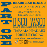 Rovies Beach Set 1: Warm-Up | Evia | Greece by Disco Vasco