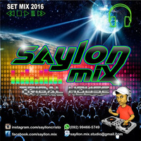 SET TRIBAL HOUSE / MASHUP By DJ Sayllon Mix d(-_-)b by sayllon mix