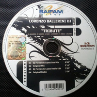Lorenzo Ballerini dj - Tribute (fernando lopez sun mix) by LBJ