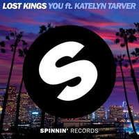 Lost Kings - You Ft. Katelyn Tarver (DJ - JC Remix) by Julian Cordes