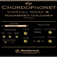 Carolan's Dream Syntheway Chordophonet Virtual Celtic Harp Software VST Plugin (Turlough O'Carolan) by syntheway Virtual Musical Instruments