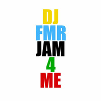 DJ FMR JAM 4 ME (2009) (Mix CD) by DJ FMR